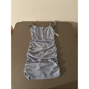 New Women's Size Medium Love Squared Dress